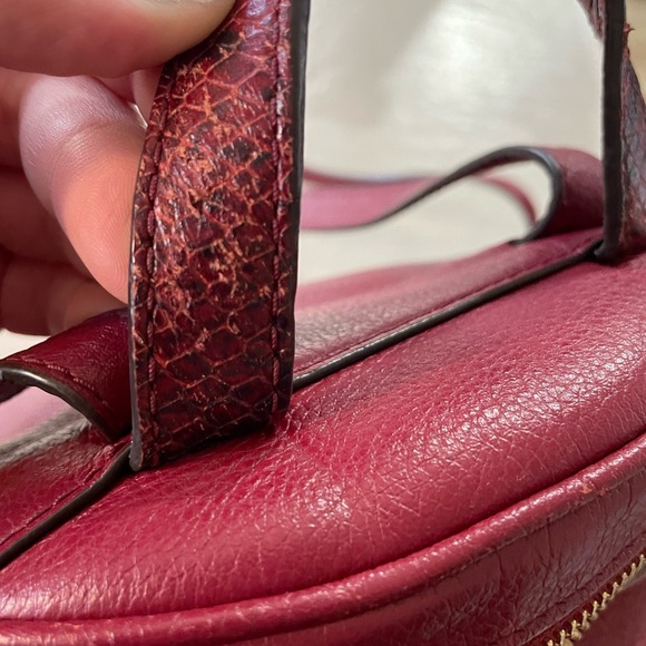 Micheal Kors backpack - Picture 7 of 10